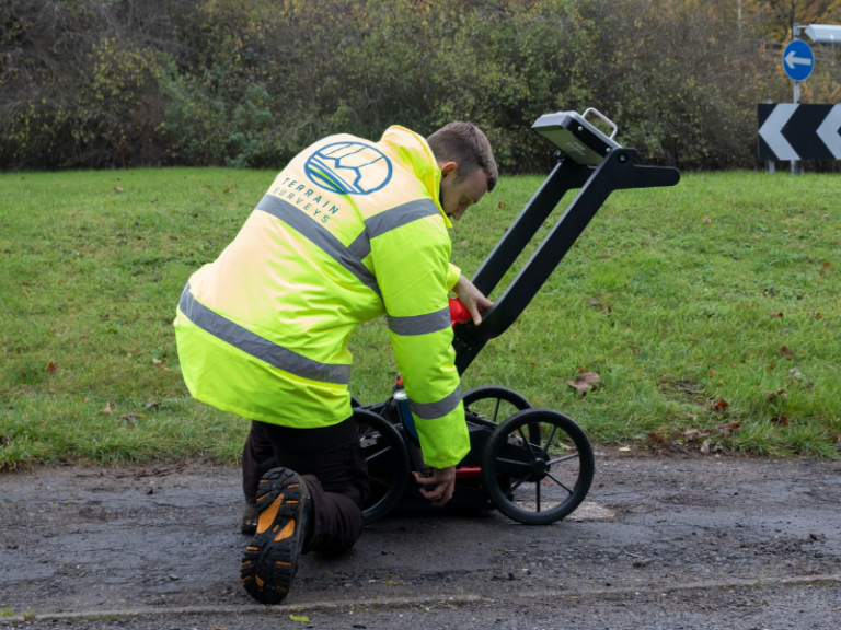 Pas128 Surveys, UK | Terrain Surveys