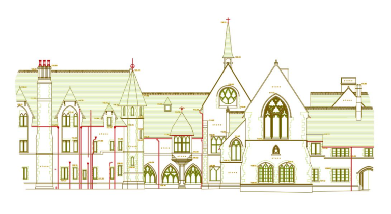 Riponcollegeelevation