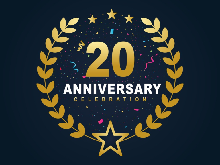 Terrain20years