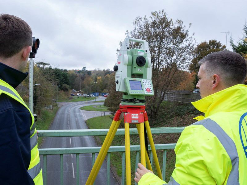 Topographical Surveys