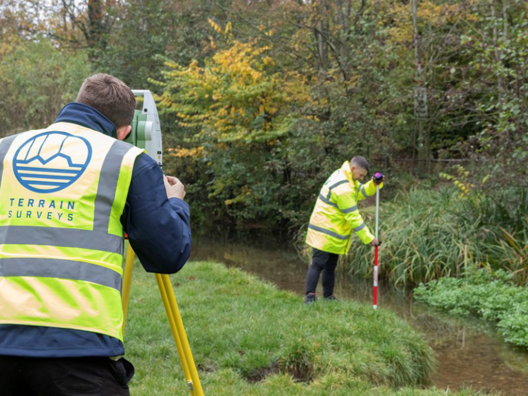 Topographical Surveys