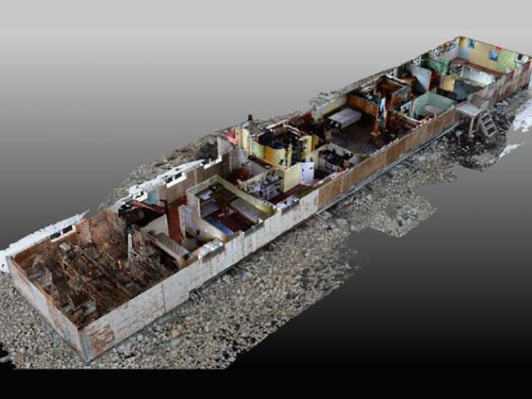 3d bim models