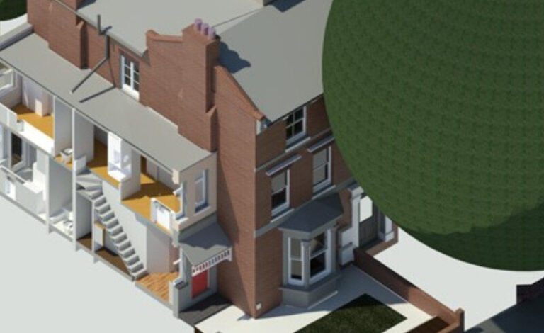 3d revit survey woodford