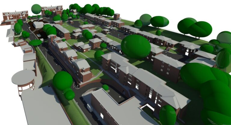 3dmodelofhospitalbuckinghamshire