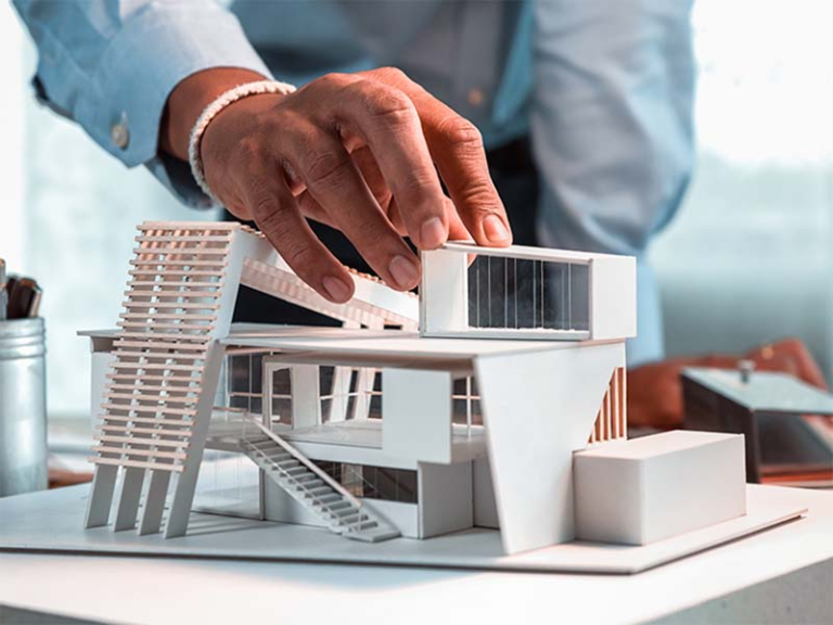 Bim data in housing slider