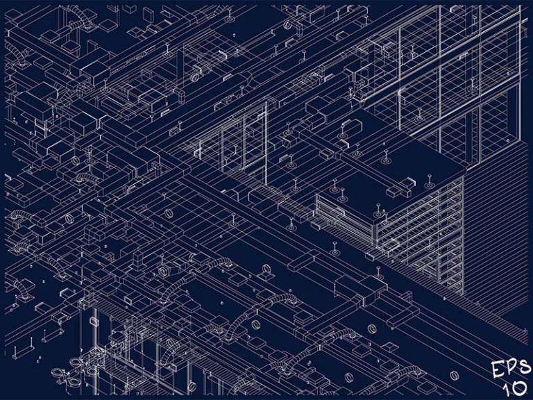 Bim in fit out ts