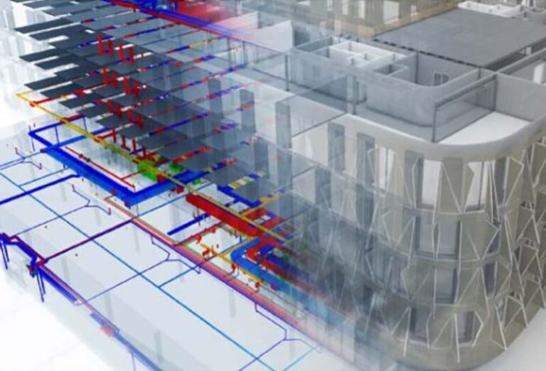 Bim standards terrain surveys