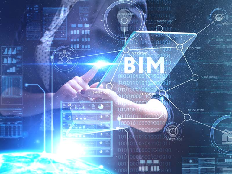 Bim and digital ts