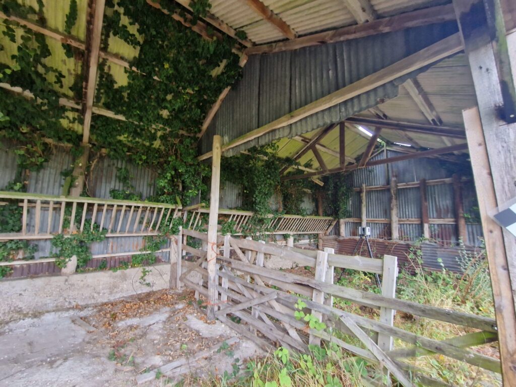 Barnconversionmeasuredbuildingsurvey