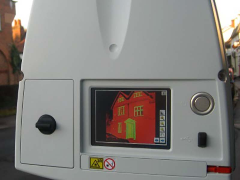 Gps survey equipment terrain surveys slider