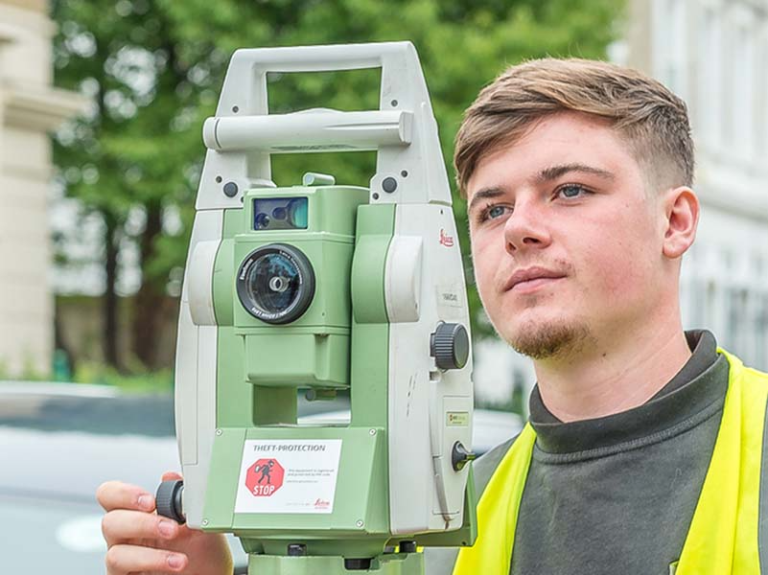 Laser scanners ts