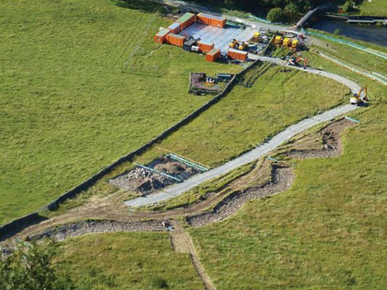 Photogrammetry Terrain Surveys