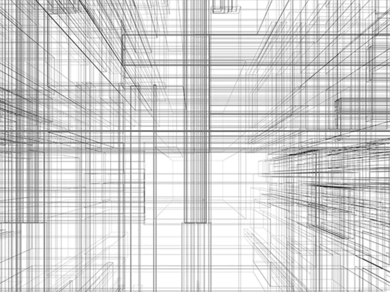 Spatial data and construction slider