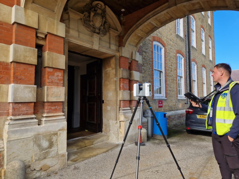 Stedmundscollegehertfordshiremeasuredbuildingsurvey