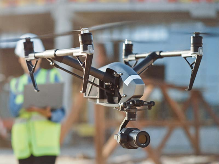Uav inspections slider