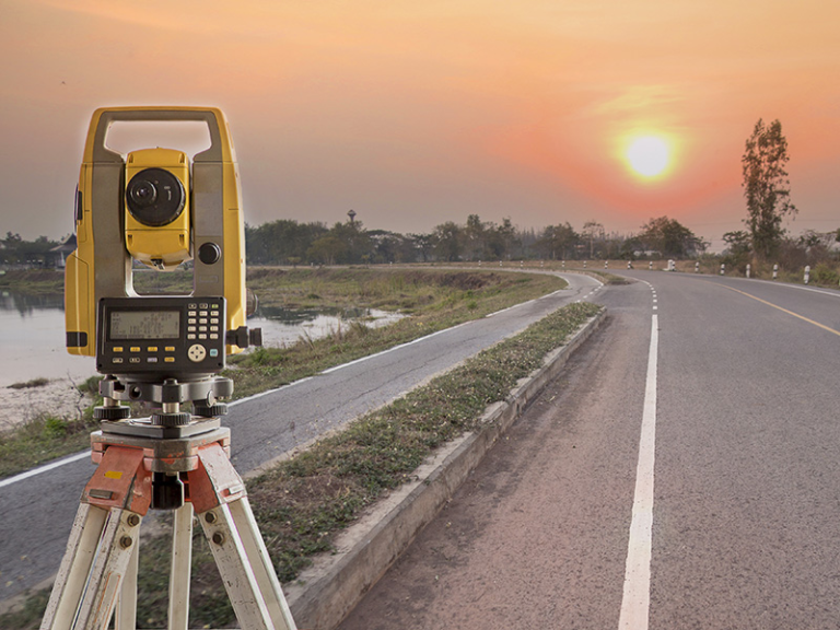 What Is A Topographical Survey 800