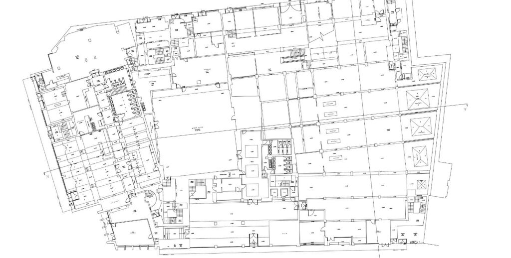 Commercialmeasuredbuildingsurveyfloorplans