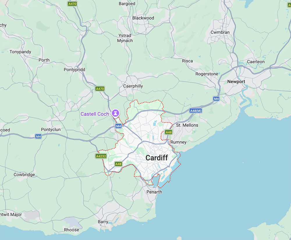 Cardiff Inside Out