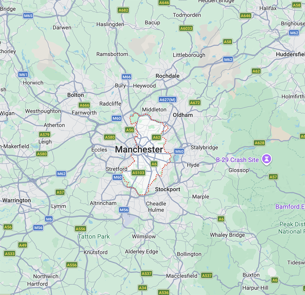 Manchester Inside Out